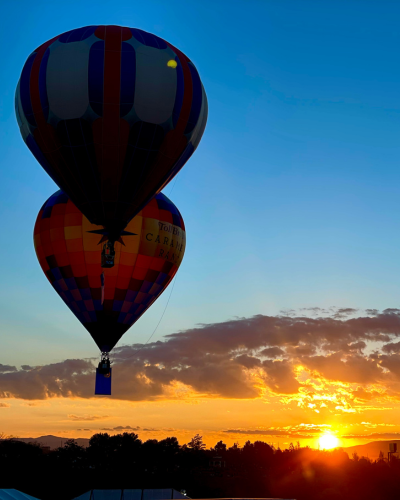 Great Reno Balloon Races