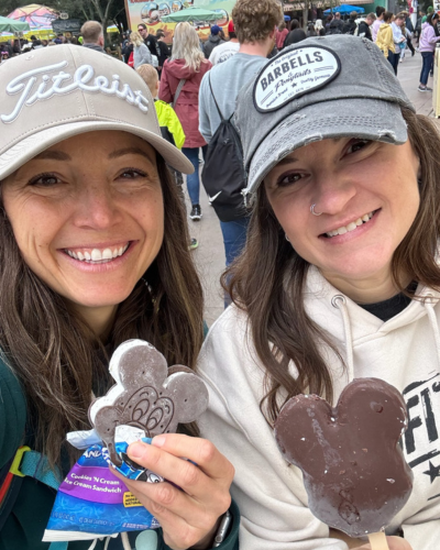 disneyland ice cream treat snacks disney land Anaheim